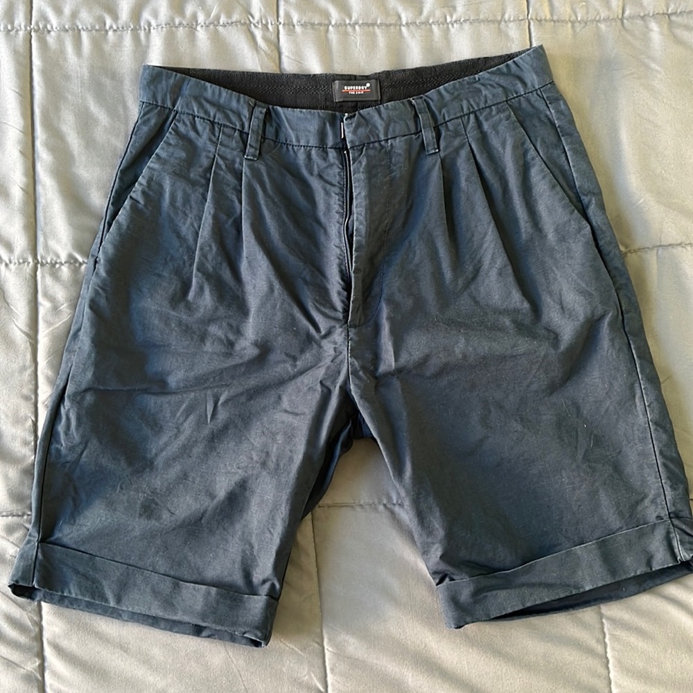 Superdry “The Edit” cargo shorts